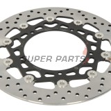 Спирачен диск -BREMBO- 78B40860, Yamaha FZ8 / Fazer 800 (N / S / ABS), YZF-R1 1000