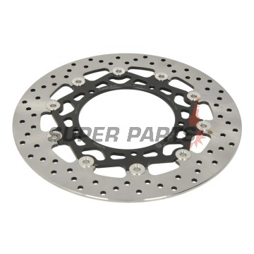 Спирачен диск -BREMBO- 78B40860, Yamaha FZ8 / Fazer 800 (N / S / ABS), YZF-R1 1000