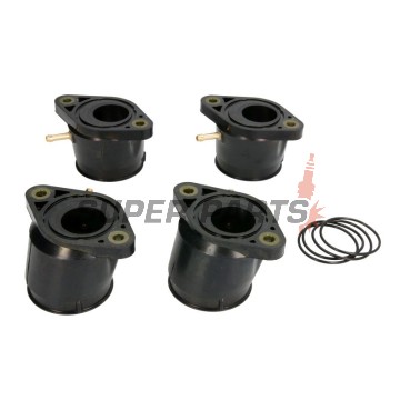 Колектори -TOURMAX- Yamaha XJR 1300 2002-2006
