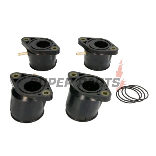 Колектори -TOURMAX- Yamaha XJR 1300 2002-2006