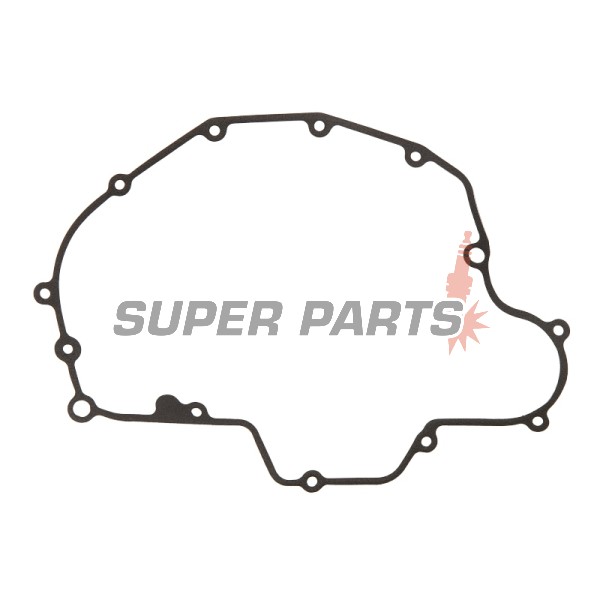 Гарнитура за капак на съединителя -ATHENA- Husqvarna SMR 250/450 2003-2005, SMR 510 2004-2005, TC 250/450 2003-2005, TC 510 2004-2010, TE 250/450 2003-2005, TE 510 2004-2005, TXC 250 2003-2009, TXC 450 2003-2010