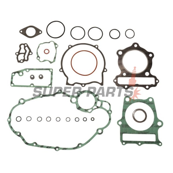 Пълен комплект гарнитури за двигател -ATHENA- Yamaha SR 500 1978-1987, TT 500 1976-1981, XT 500 1976-1983