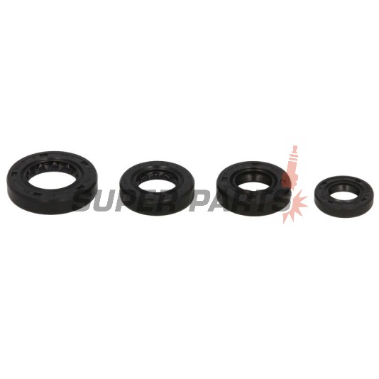 Комплект семеринги за двигател -WINDEROSA- Honda CRF 150 2003-2005, Honda CTX 200 2003-2011