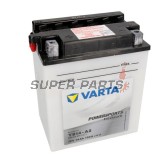 Акумулатор -VARTA- YB14-A2, 14Ah 12V