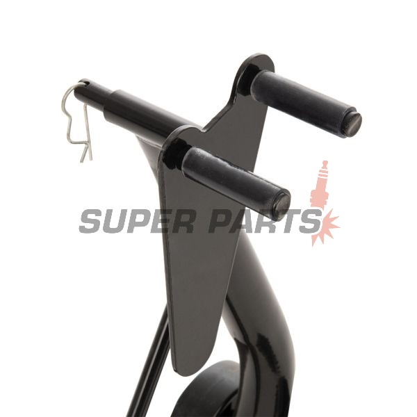 Предна мото стойка -OXFORD- Black Front Paddock Stand 2.0, до 250kg