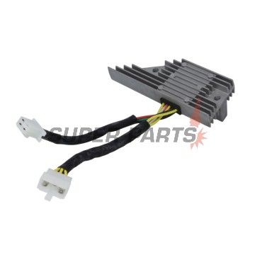Реле за зареждане -DZE- реле-регулатор, 12V, 25A, HONDA CB, CBX 700/750 1984-2001