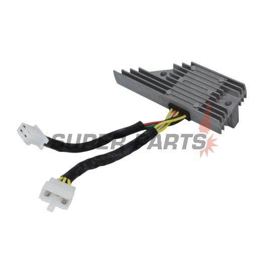 Реле за зареждане -DZE- реле-регулатор, 12V, 25A, HONDA CB, CBX 700/750 1984-2001