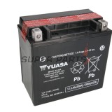 Акумулатор -YUASA- YTX14L-BS, 13Ah 12V