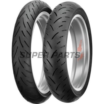 Предна шосейна гума -DUNLOP OPONY- 120/70ZR17, GPR-300