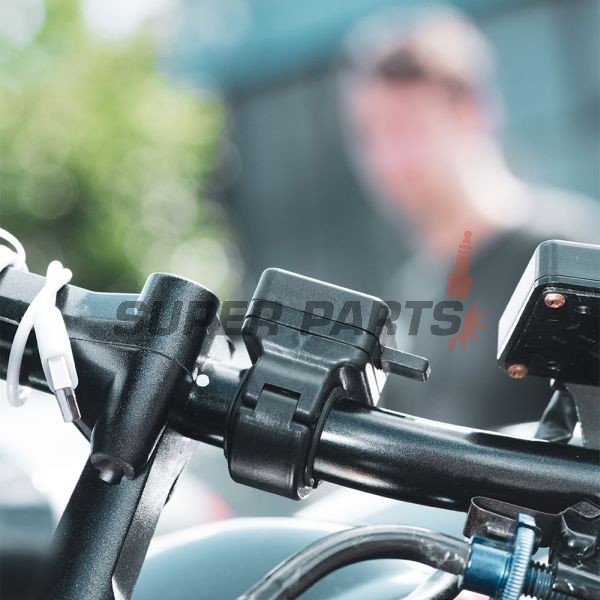 Стойка за телефон -OXFORD- CLIQR Handlebar Mount