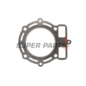 Гарнитура за глава (горна) -ATHENA- Beta RR 400/450 2005-2009, KTM EXC 400 2000-2005/2007, EXC 450 2002-2007, EXC-G 450 2003-2007, EXC-G 400 2004-2005/2007, SX 400 2000-2007, XC 450 2008-2009
