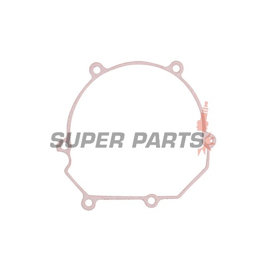 Гарнитура за капак на статор -WINDEROSA- Kawasaki KX 85 2007-2020, Kawasaki KX 100 2006-2017