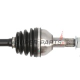 Полуоска -ALL BALLS- Can-Am Outlander 1000 2012-2017, Outlander 500 2007, 2013-2014, Outlander 570 2017, Outlander 650/800 2006-2015, Outlander 850 2016-2017, Outlander 976 2015, Renegade 1000 2012-2017, Renegade 500 2008-2015