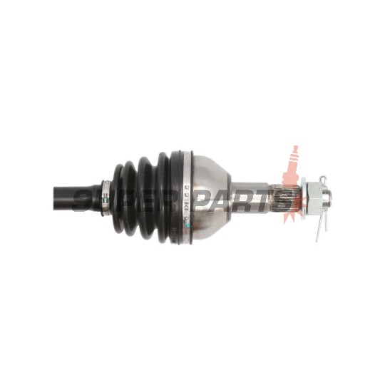 Полуоска -ALL BALLS- Can-Am Outlander 1000 2012-2017, Outlander 500 2007, 2013-2014, Outlander 570 2017, Outlander 650/800 2006-2015, Outlander 850 2016-2017, Outlander 976 2015, Renegade 1000 2012-2017, Renegade 500 2008-2015