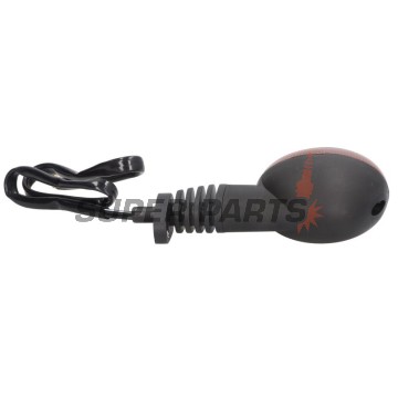 Мигач -VICMA- заден десен / преден ляв, DERBI GPR, SENDA; MBK XQ; YAMAHA DT, MT-03, TZR, XQ, XT 50-660 1990-2018