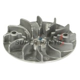 Полушайба -RMS- Kymco Agility 125 2006-2012, Kymco Agility 150 2008, Kymco Agility 200 2010, 2012, 2014, Kymco Like 125/200 2009, 2012, Kymco Movie 125 1999-2000, 2003-2004, 2006-2007, Kymco People 150 1999-2000, 2003