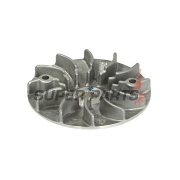 Полушайба -RMS- Kymco Agility 125 2006-2012, Kymco Agility 150 2008, Kymco Agility 200 2010, 2012, 2014, Kymco Like 125/200 2009, 2012, Kymco Movie 125 1999-2000, 2003-2004, 2006-2007, Kymco People 150 1999-2000, 2003