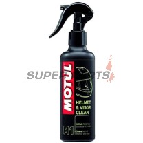 Спрей за почистване -MOTUL- на визьори, 0.25L