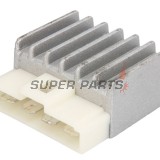 Реле за зареждане -ARROWHEAD- реле-регулатор, KTM EGS/EXC/EXE/MXC/SC/SMC/SX 125-660 1998-2012, Suzuki DR-Z 110 2003-2005