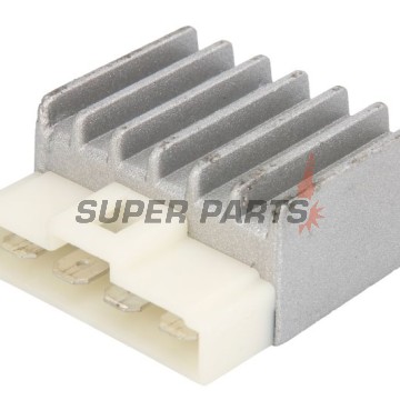Реле за зареждане -ARROWHEAD- реле-регулатор, KTM EGS/EXC/EXE/MXC/SC/SMC/SX 125-660 1998-2012, Suzuki DR-Z 110 2003-2005