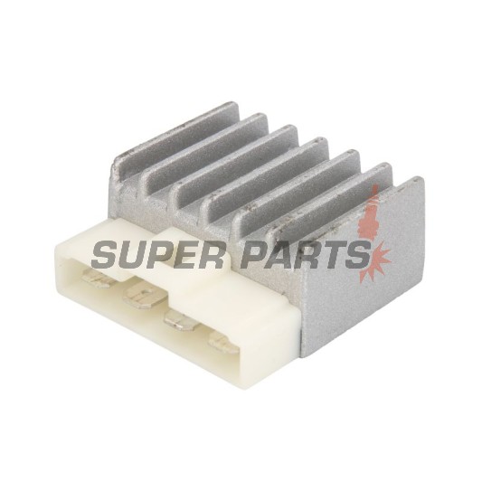 Реле за зареждане -ARROWHEAD- реле-регулатор, KTM EGS/EXC/EXE/MXC/SC/SMC/SX 125-660 1998-2012, Suzuki DR-Z 110 2003-2005