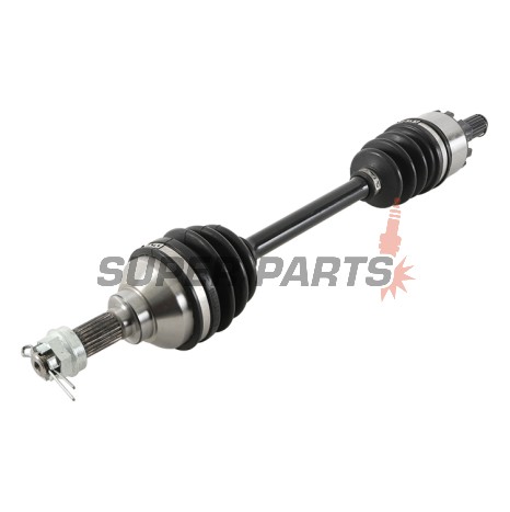 Полуоска -ALL BALLS- Kawasaki KVF 750 2005-2007