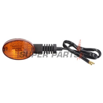 Мигач -VICMA- заден десен / преден ляв, DERBI GPR, SENDA; MBK XQ; YAMAHA DT, MT-03, TZR, XQ, XT 50-660 1990-2018