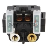 Реле за стартер -TOURMAX- Yamaha FZ6 600 2004-2008, Yamaha GTS 1000 1993-1999, Yamaha XV 1700 2004-2005, Yamaha XVS 650 1997-2004, Yamaha XVZ 1300 2000, 2004-2005, Yamaha YFM 350 1995
