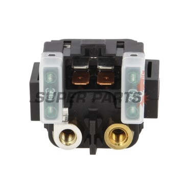 Реле за стартер -TOURMAX- Yamaha FZ6 600 2004-2008, Yamaha GTS 1000 1993-1999, Yamaha XV 1700 2004-2005, Yamaha XVS 650 1997-2004, Yamaha XVZ 1300 2000, 2004-2005, Yamaha YFM 350 1995