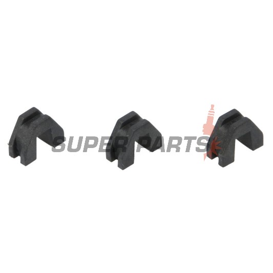 Плъзгачи за вариатор -RMS- Aprilia Mojito 50 2004-2005, Aprilia Scarabeo 50 2005-2009, Aprilia Sportcity 50 2008-2009, Aprilia SR 50 2004-2009, Derbi Atlantis 50 2002-2009, Derbi Boulevard 50 2009, Gilera D.N.A 50 2000-2007