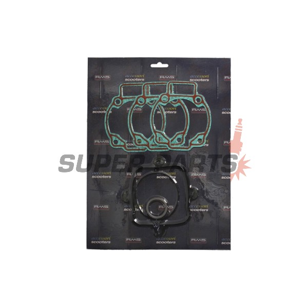 Пълен комплект гарнитури за двигател -RMS- Gilera Runner 180 1998-2002, Italjet Dragster 180 1999-2003, Piaggio Hexagon 180 1998-1999