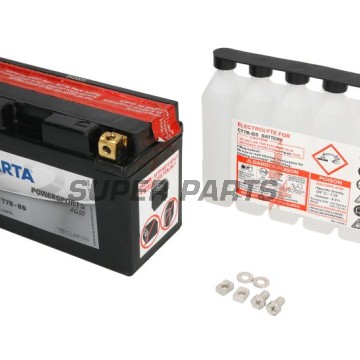 Акумулатор -VARTA- YT7B-BS, 7Ah 12V