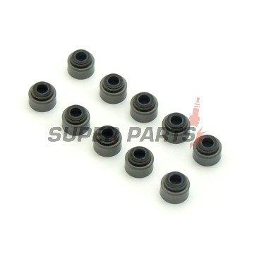 Гумичка за клапан -ATHENA- Aprilia ETV 1000 2001-2007, Moto 650 1995-1999, Pegaso 650 1991-2004, RST 1000 2001-2002, RSV 1000 1998-2009, SL 1000 2000-2002, BMW F 650 1993-1999, Bombardier DS 650 2000-2007
