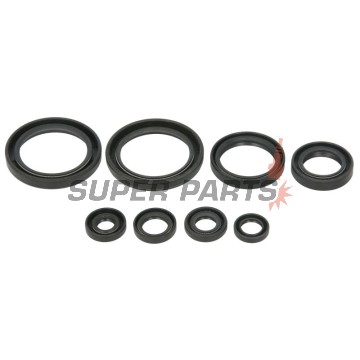 Комплект семеринги за двигател -WINDEROSA- Honda CRF 450 2019-2024