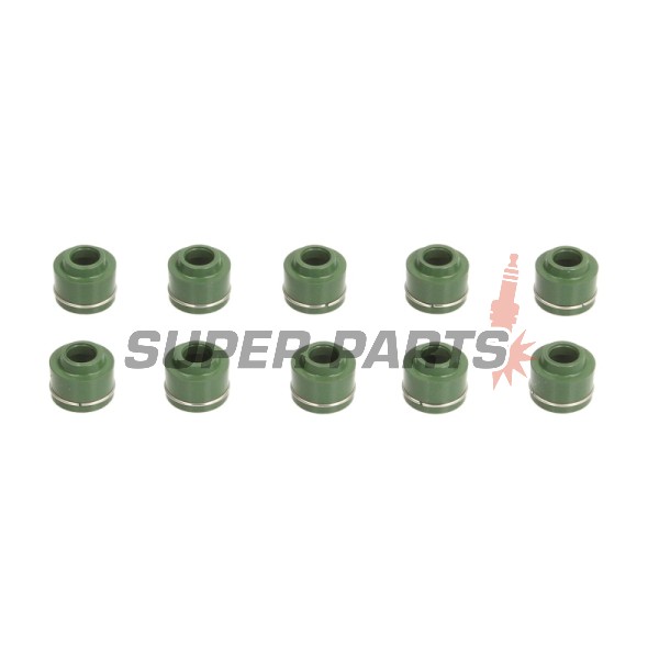 Гумичка за клапан -ATHENA- Fantic XE 250 2021-2022, Honda C 72 1980-1983, C 90 1980-1982, CB 750 1970-1978, CB 550 1983, CB 650 1983-1985, CBR 500/600 1987-1990, CBR 1100 1996-1999, CBR 125 2004-2017
