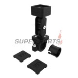 Стойка за телефон -OXFORD- CLIQR Pivot Arm Handlebar Mount