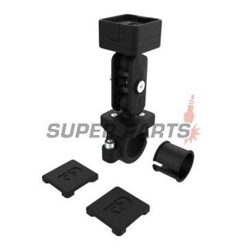 Стойка за телефон -OXFORD- CLIQR Pivot Arm Handlebar Mount
