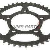 Заден пиньон -JT- JTR823,41, 41 зъба, стоманен, Suzuki GS 500 1988-2010, GSF 250 1990-2000, GSX 250 1991-1993, GW 250 2012-2017, SFV 650 2009-2015, SV 650 2016-2019