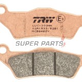 Накладки -TRW- MCB648SV, Alfer 250, Aprilia MX/Mana/Pegaso/RST, ATK Cross/Enduro, BMW G450X/HP2, Ducati Monster, Gas Gas EC, Husqvarna SM/TE/WR, KTM Adventure/EXC/SX, Moto Guzzi Stelvio, Yamaha TT/Majesty