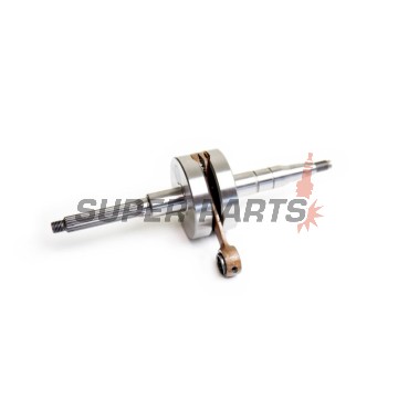 Колянов вал -ATHENA- Aprilia Amico 50 1996-1998, SR 50 1993-1994, Fantic Pony 50 1993, Garelli Big Wheel 50 1993, Italjet Pista 50 1995-1996, Reporter 50 1990, Scoop 50 1993-1996, KTM Chrono 50 1994, MBK Booster 50 1990-1994