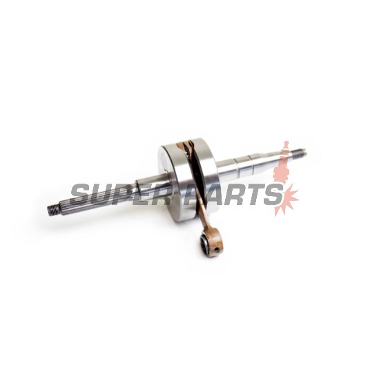 Колянов вал -ATHENA- Aprilia Amico 50 1996-1998, SR 50 1993-1994, Fantic Pony 50 1993, Garelli Big Wheel 50 1993, Italjet Pista 50 1995-1996, Reporter 50 1990, Scoop 50 1993-1996, KTM Chrono 50 1994, MBK Booster 50 1990-1994