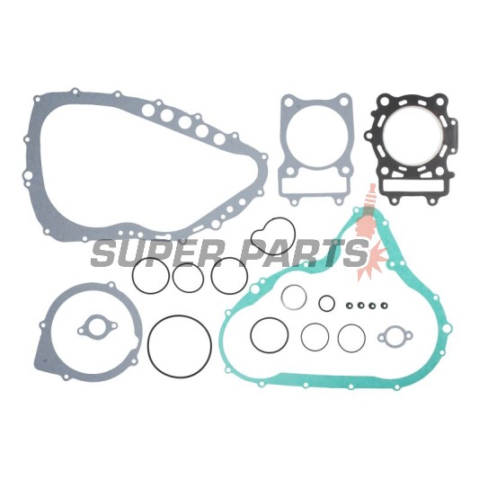 Пълен комплект гарнитури за двигател -WINDEROSA- Arctic Cat Arctic Cat 400 1998-2001, Arctic Cat Arctic Cat 454 1996-1998