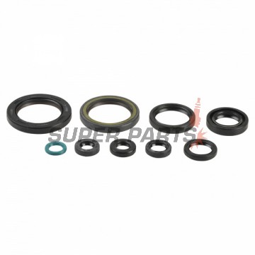 Комплект семеринги за двигател -ATHENA- Honda CRE 450 2009-2013, CRF 450 2009-2016, CRM 450 2009-2010