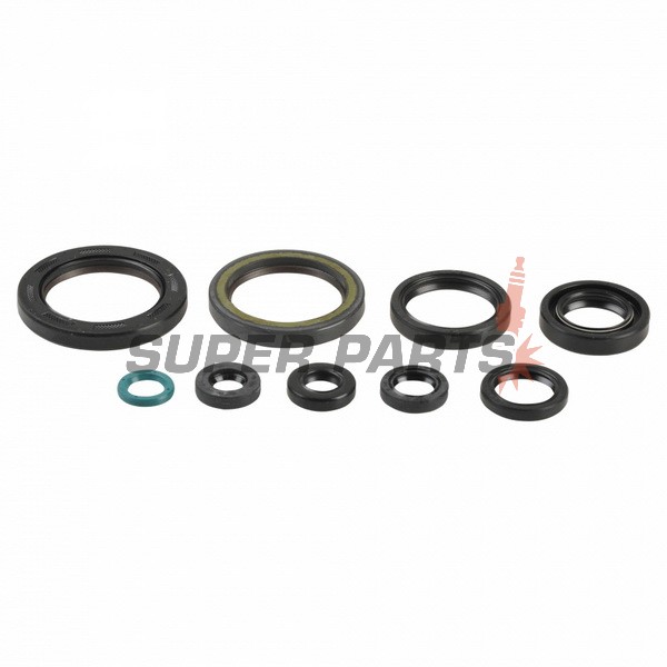 Комплект семеринги за двигател -ATHENA- Honda CRE 450 2009-2013, CRF 450 2009-2016, CRM 450 2009-2010