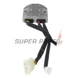 Реле за зареждане -DZE- реле-регулатор, 12V, 50A, HUSQVARNA SVARTPILEN, VITPILEN; KTM DUKE 125-401 2011-2019