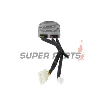 Реле за зареждане -DZE- реле-регулатор, 12V, 50A, HUSQVARNA SVARTPILEN, VITPILEN; KTM DUKE 125-401 2011-2019