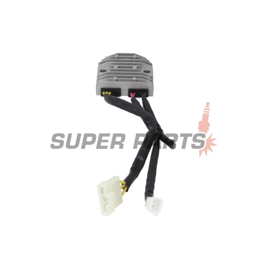 Реле за зареждане -DZE- реле-регулатор, 12V, 50A, HUSQVARNA SVARTPILEN, VITPILEN; KTM DUKE 125-401 2011-2019