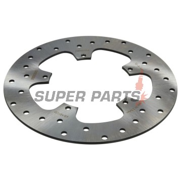 Спирачен диск -FERODO- FMD0055R, 260mm, Piaggio Beverly / X9 125-500 2001-2010