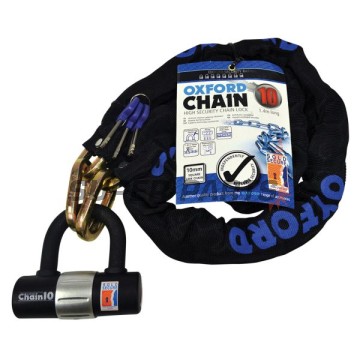 Верига с катинар -OXFORD- Chain10 10mm x1.4m