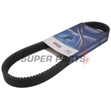 Ремък -DAYCO- DAYHP3038, 1213x36mm, Arctic Cat Firecat / Cougar / EXT / King Cat / Mountain Cat / Pantera / Powder / Saber Cat / Thunder Cat / Z / ZL / ZR / ZRT 370 / 440 / 500 / 550 / 570 / 580 / 600 / 700 / 800 / 900 / 1000 1998-2007